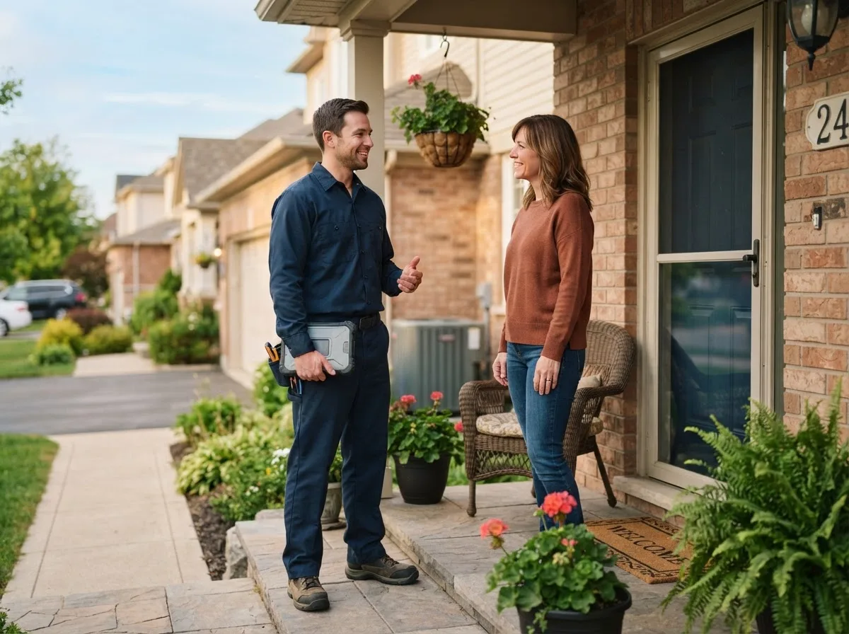 HVAC repair FAQs for Artemas, PA